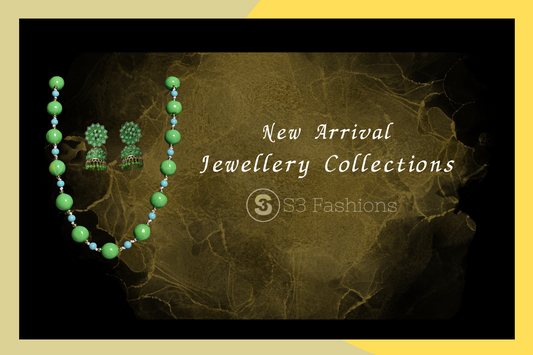 Unveiling Our New Collection: Alloy Drops & Danglers, Jhumkas, and Artificial Stones & Beads