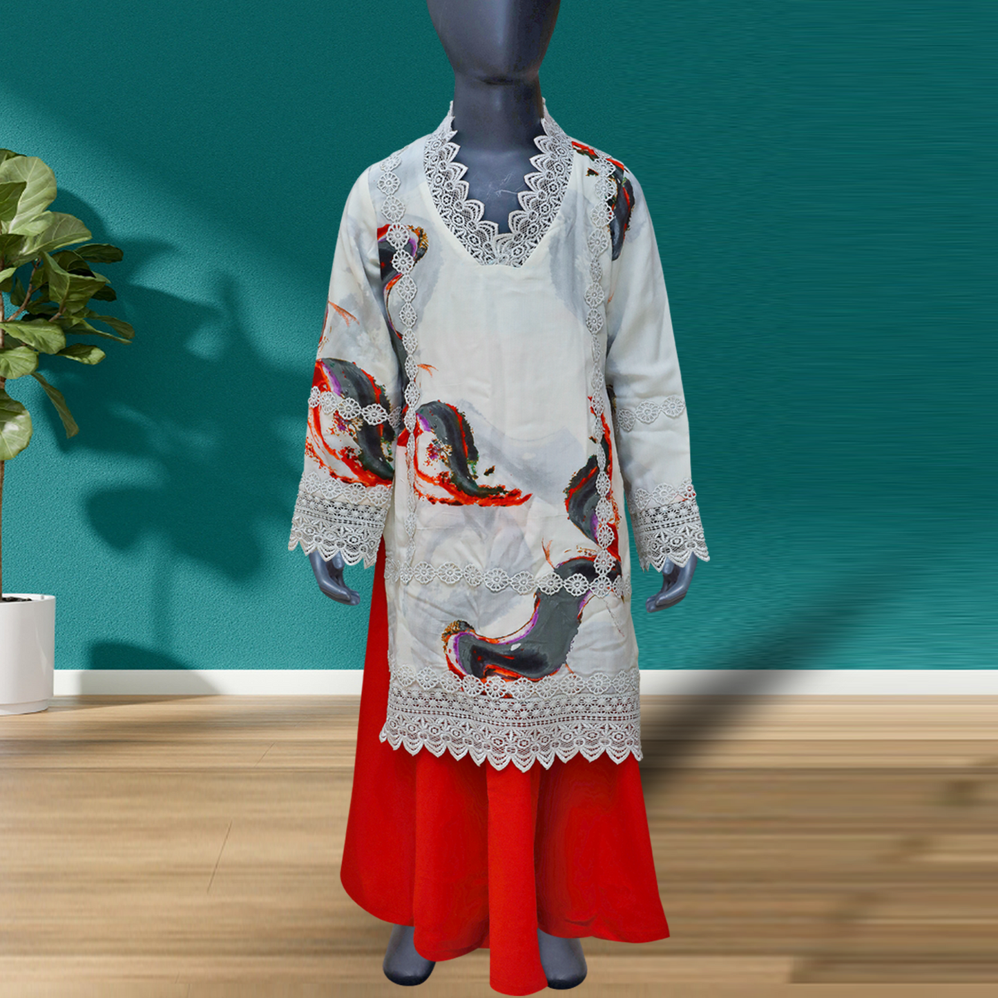 Family Combo Dress
