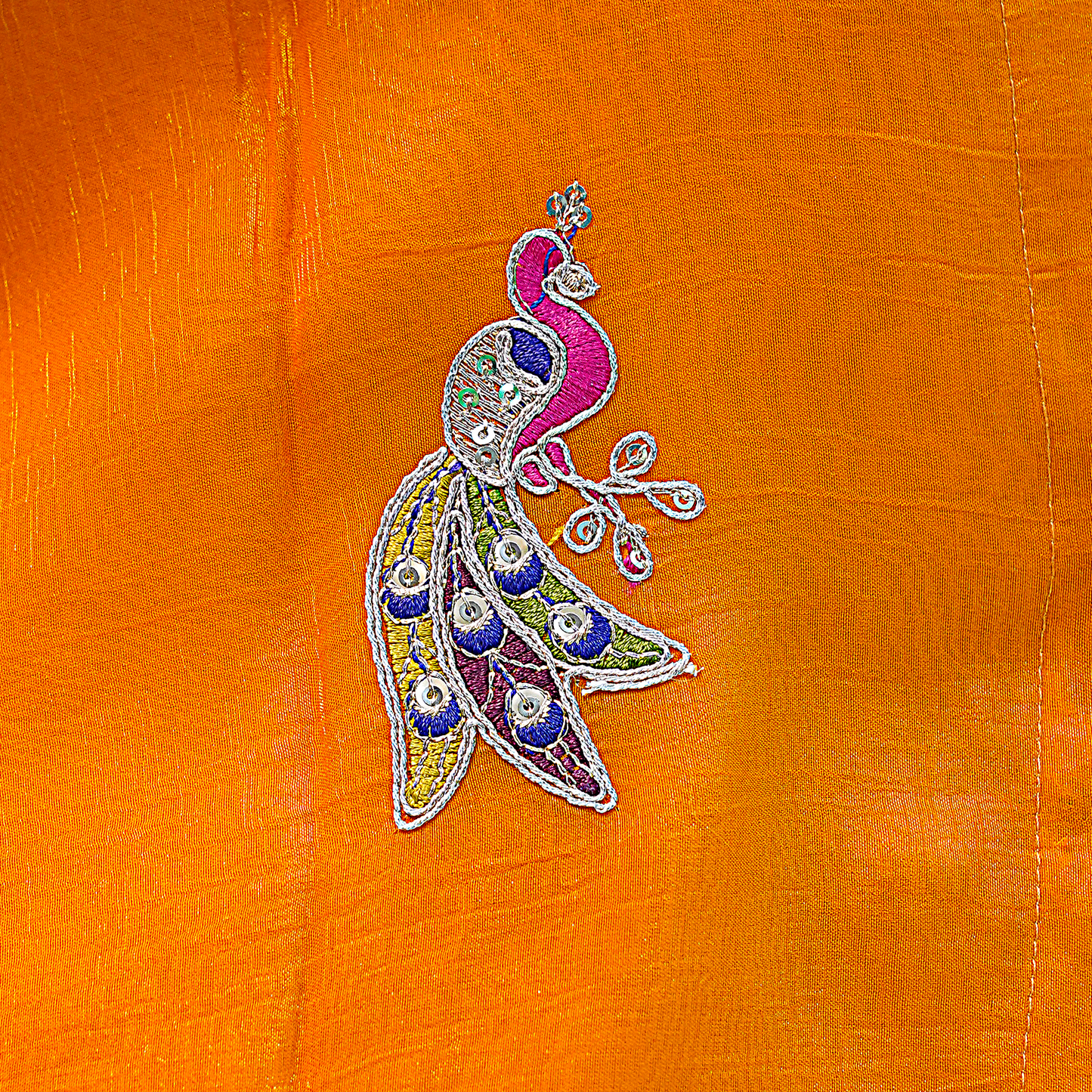 Embellished Lehenga Choli Set – Ethnic Elegance