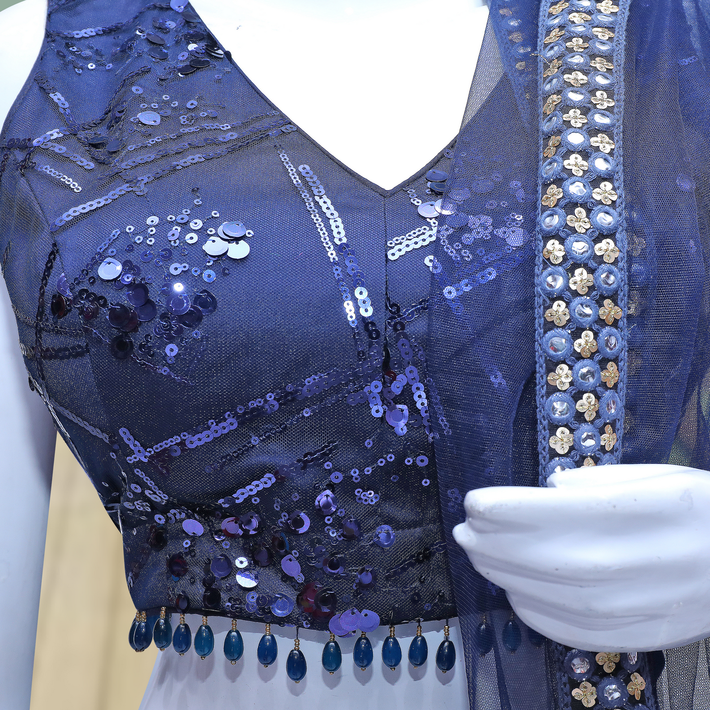 Lehenga Choli With Dupatta