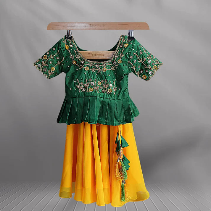 Baby Girls Lehenga Choli