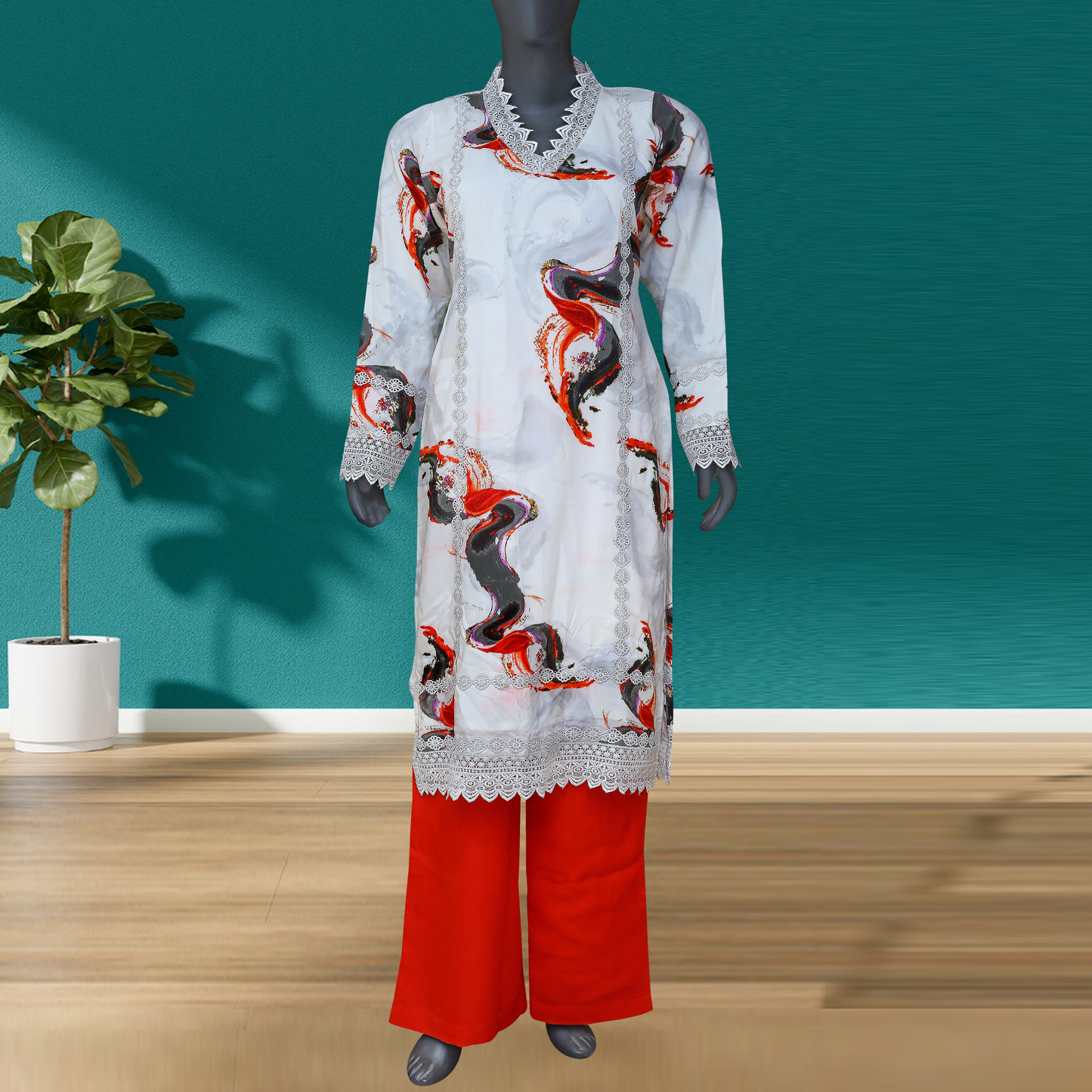 Family Combo Dress