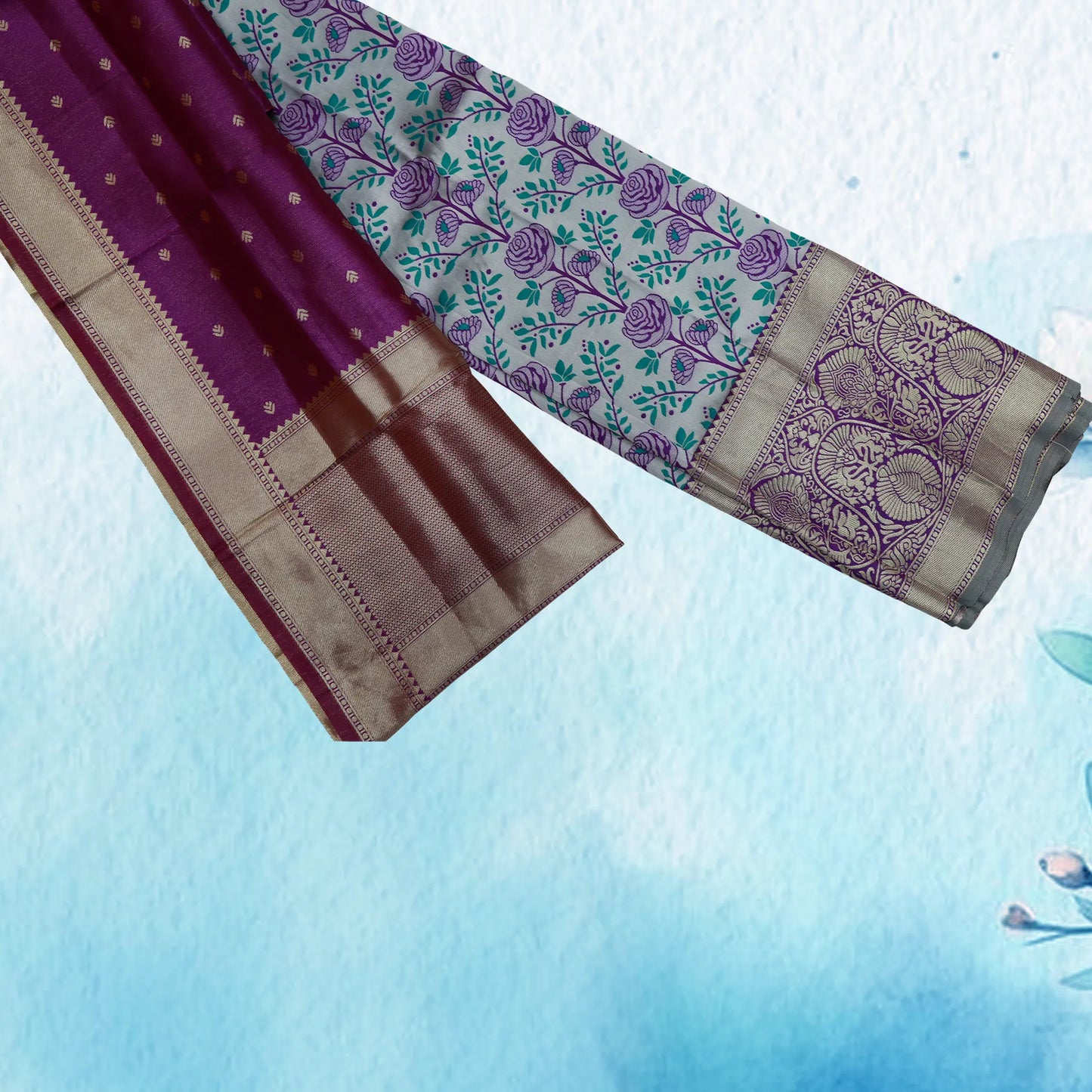 Banaras Lehenga Choli | Lehenga Choli 17