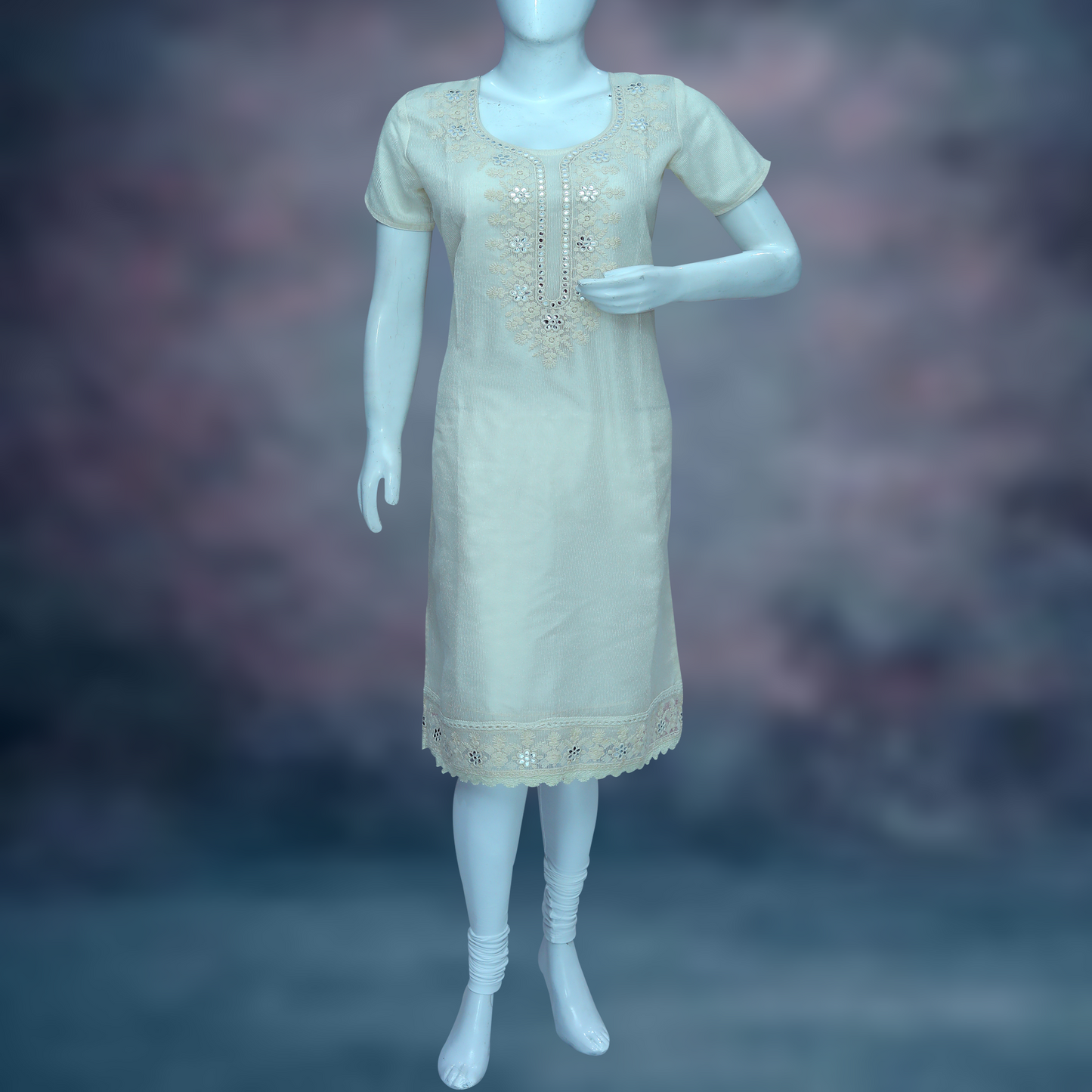 Chikankari Kurta