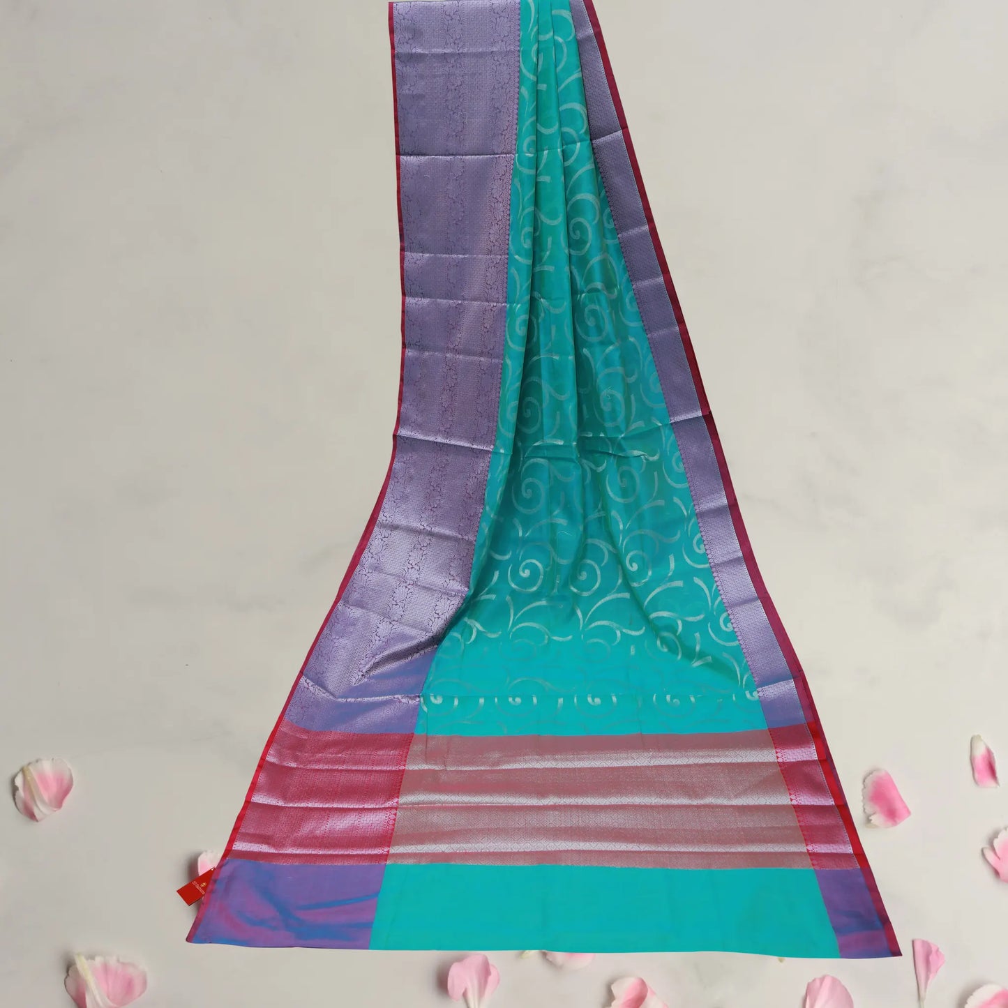 Kanjivaram Silk Saree