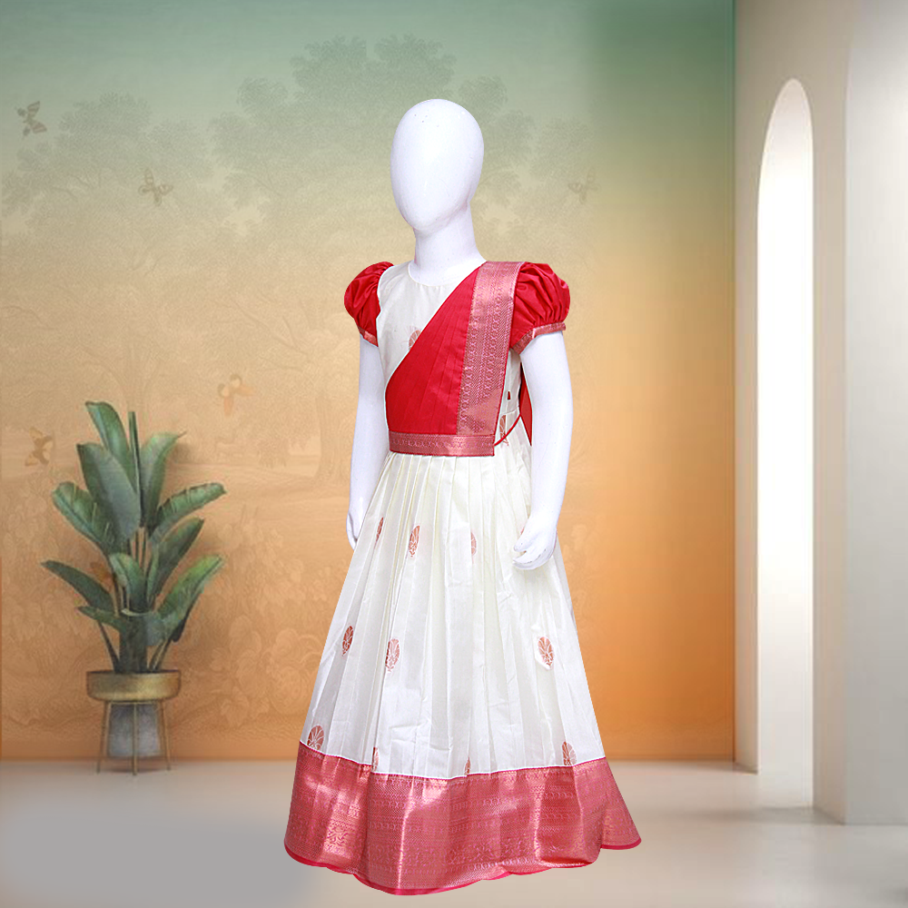 Pattu Pavadai