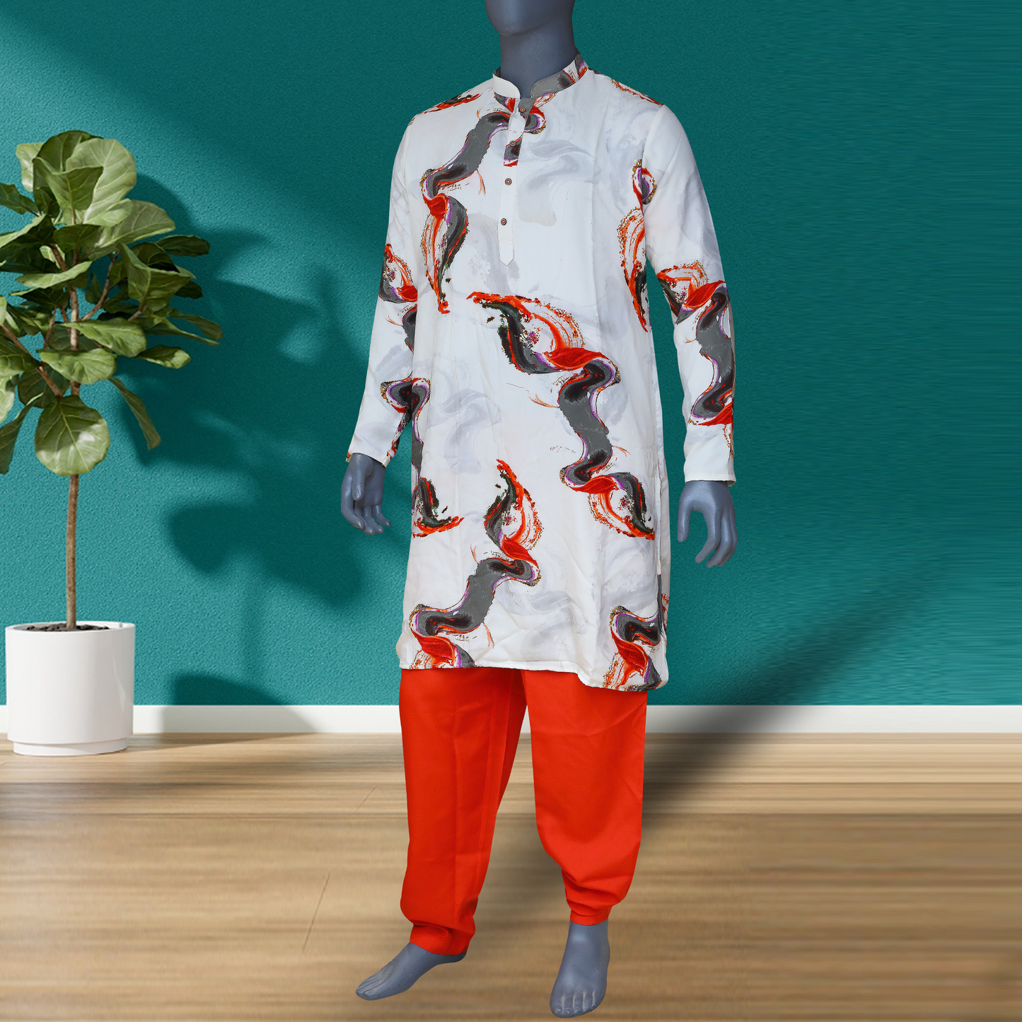 Family Combo Dress