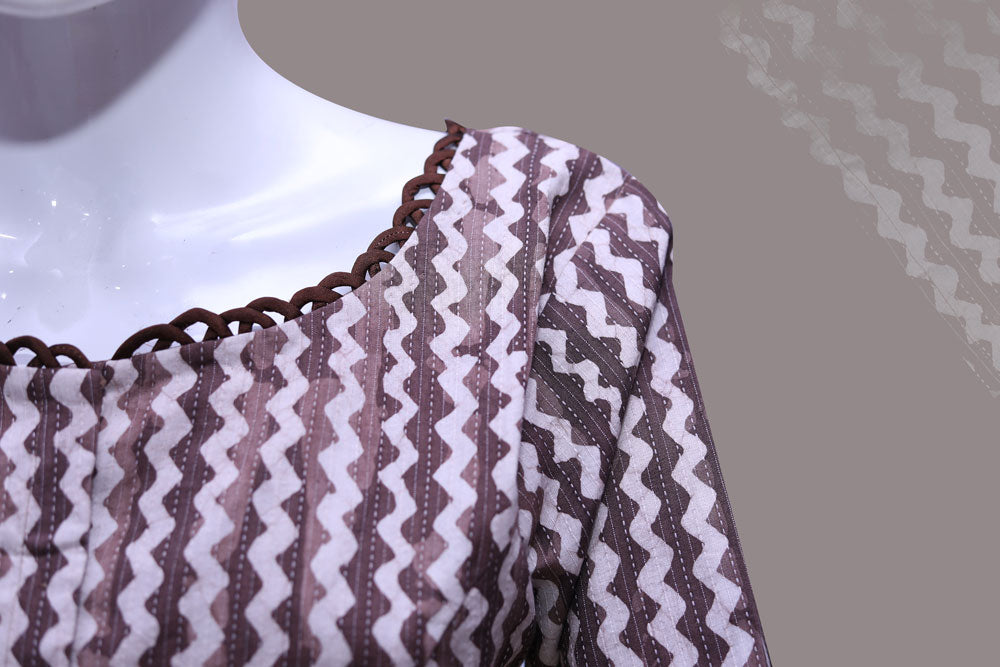 sequin top