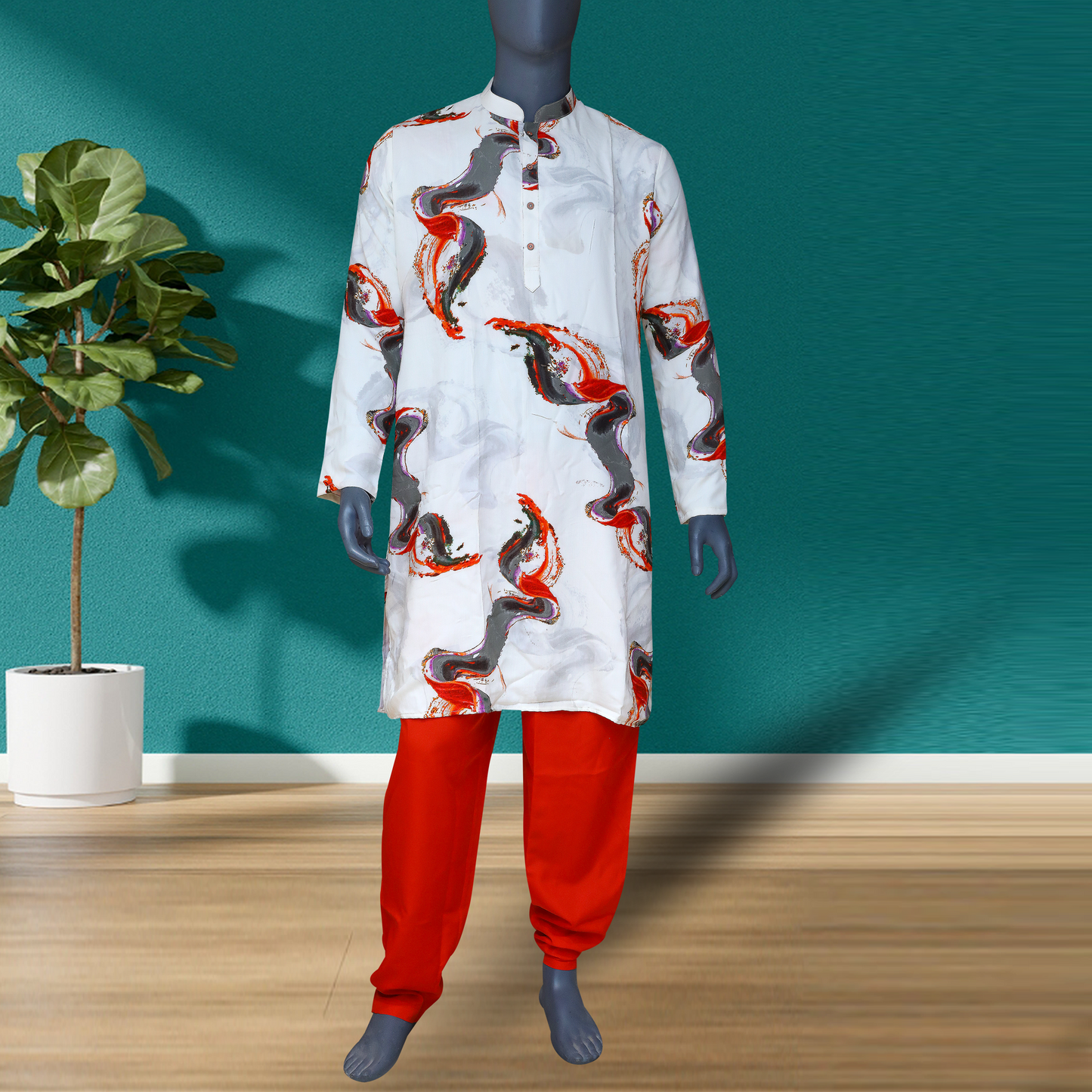 Family Combo Dress