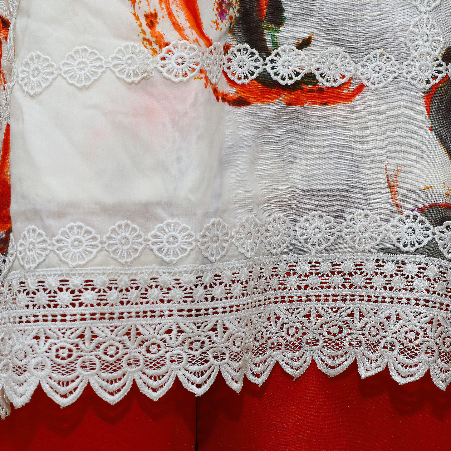 Family Combo Dress