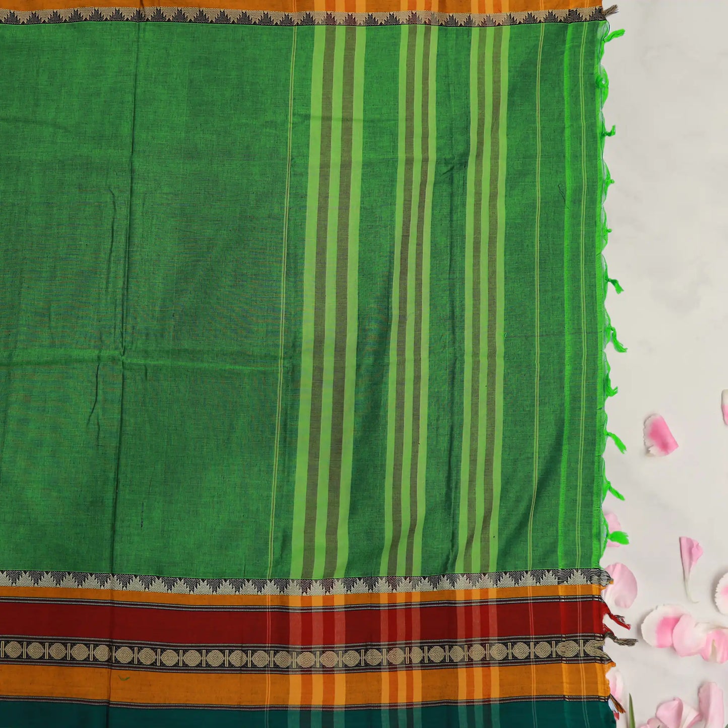 Narayanpet Cotton Sarees | Cotton Saree