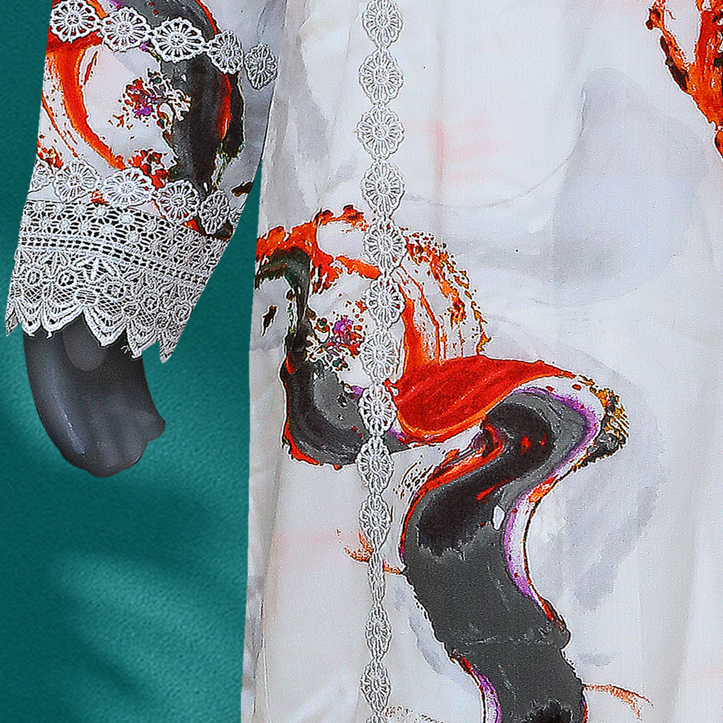 Family Combo Dress