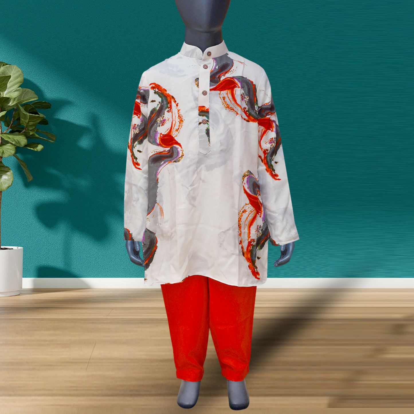 Family Combo Dress