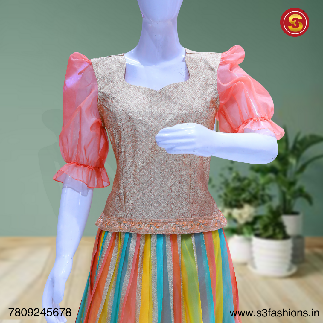 Elegant Lehenga Choli