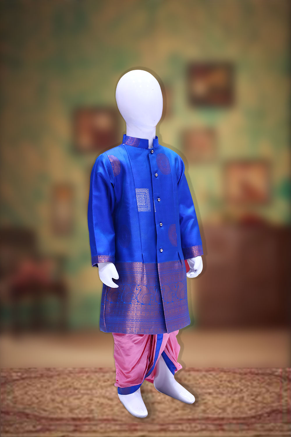 Kurta Dhoti set