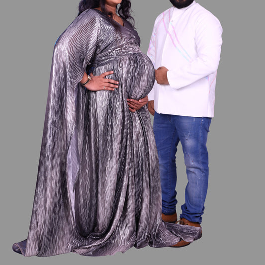 Black Maternity Shoot Combo | S3MWMC7