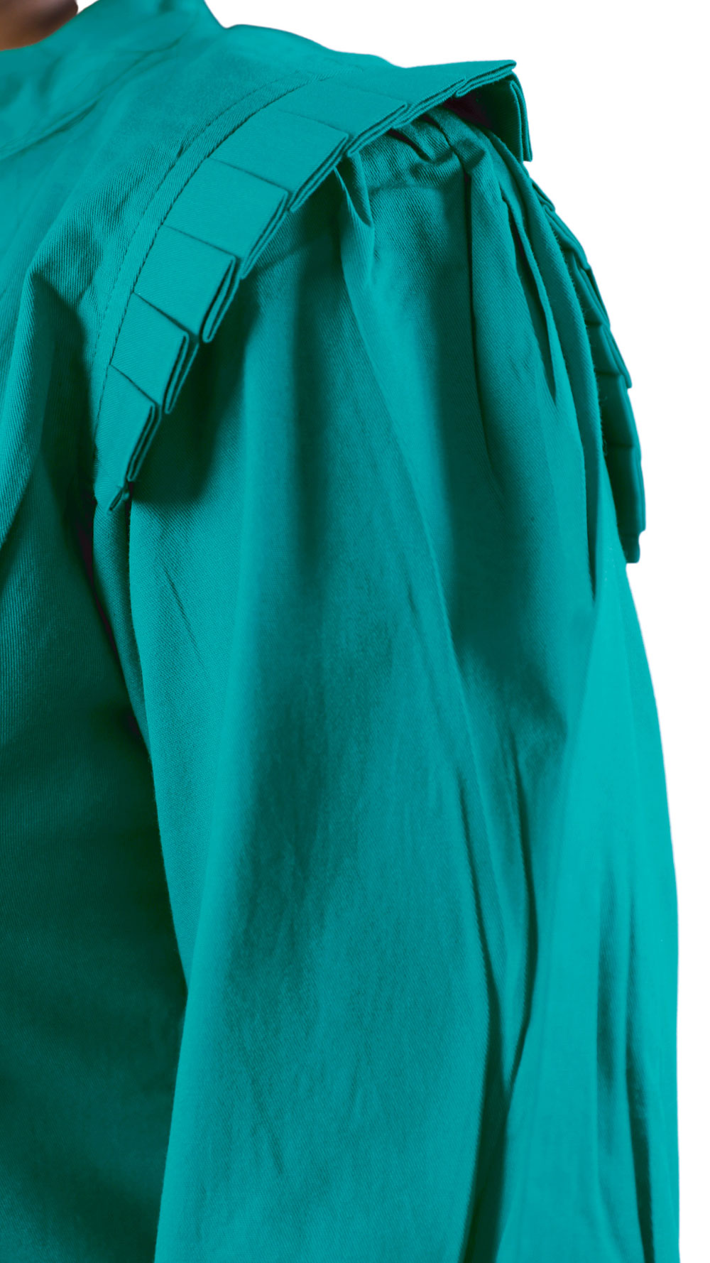 Women Green Dress | S3K061