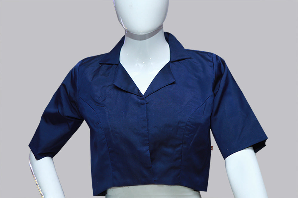 Tanjore Art Rajasthani hand Crafted Painting Blouse | S3B52