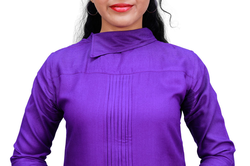 Rayon One Piece Dress | S3W202A