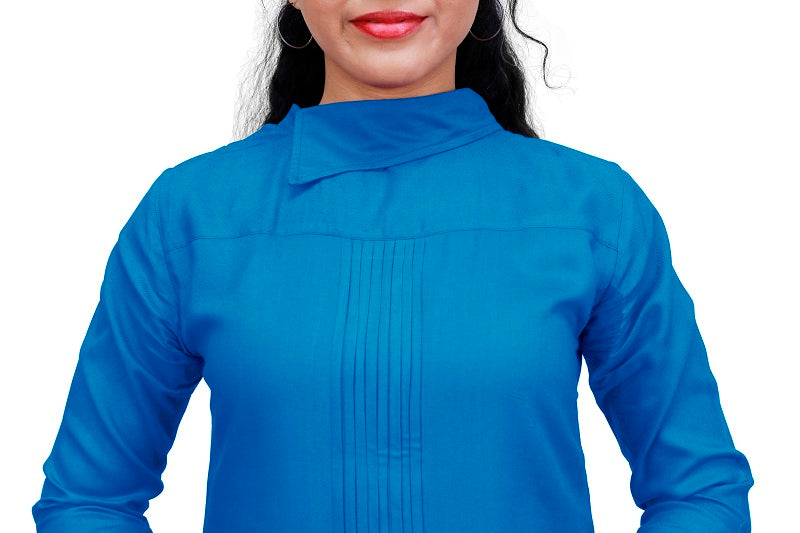 Rayon One Piece Dress | S3W202B