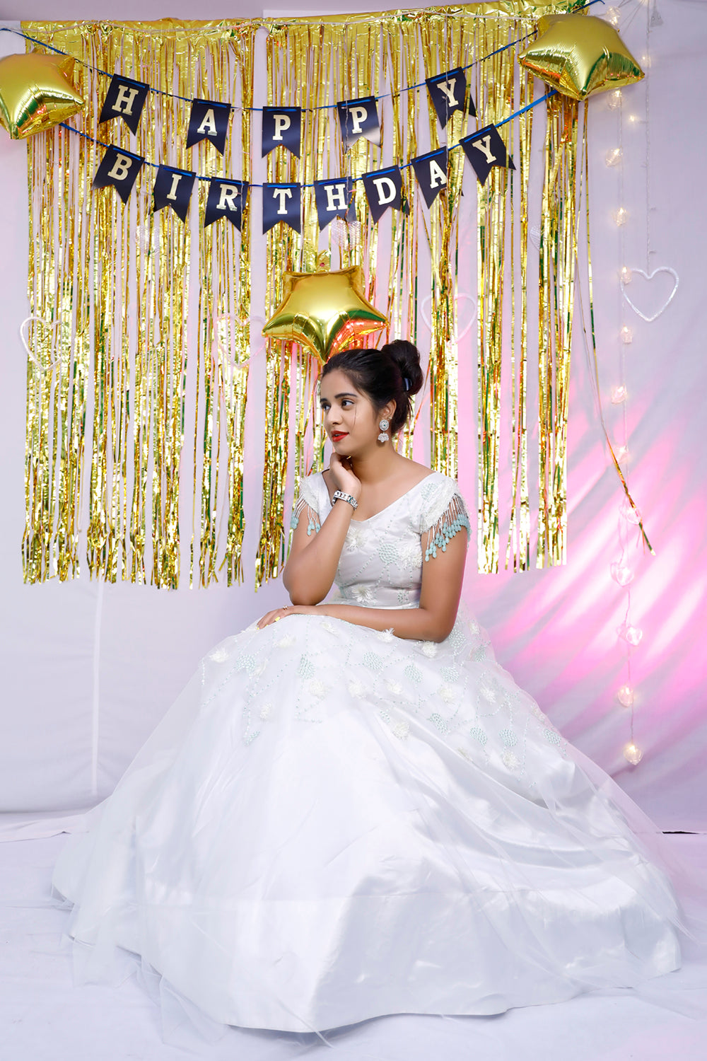 Women’s Mint Green Wedding Gown | S3G867