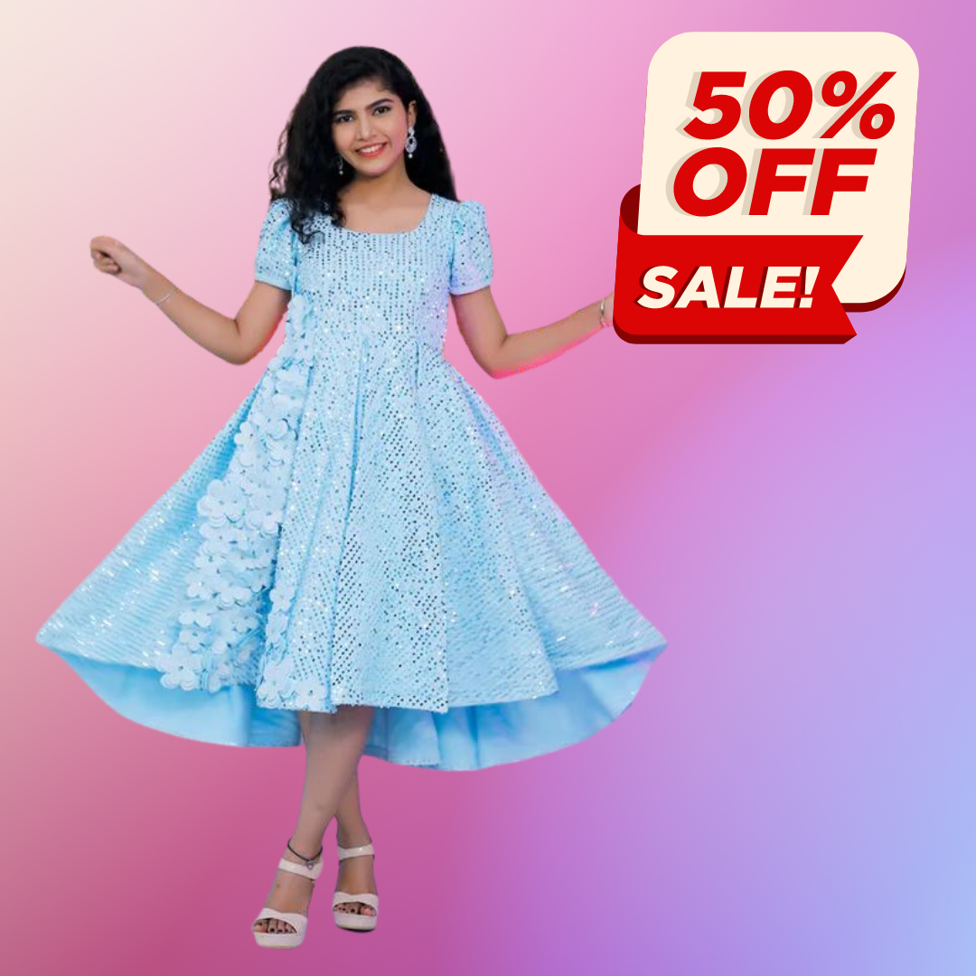 FLAT 50% OFF