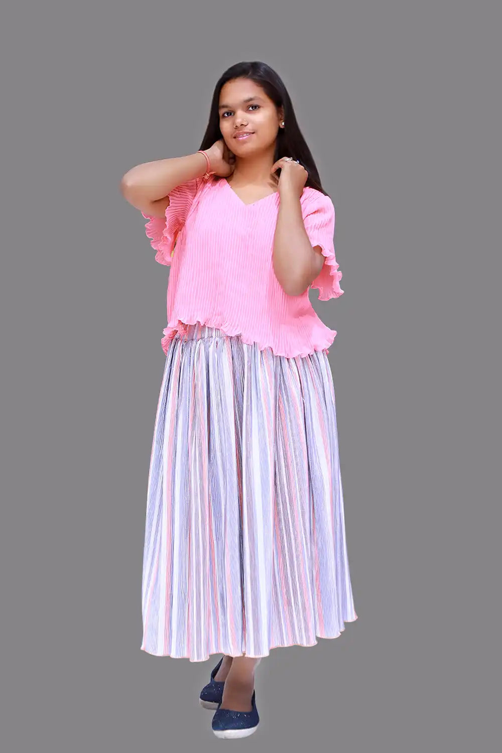 Pink Short Top | Pink Short Top