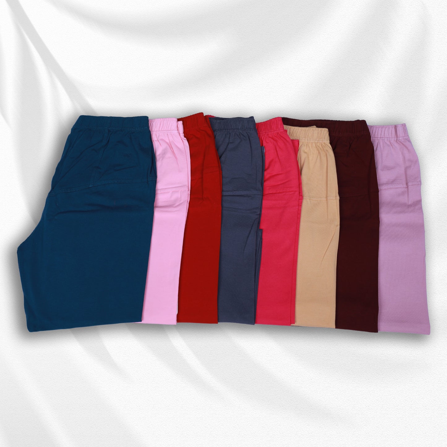 Shimmer ankle legging