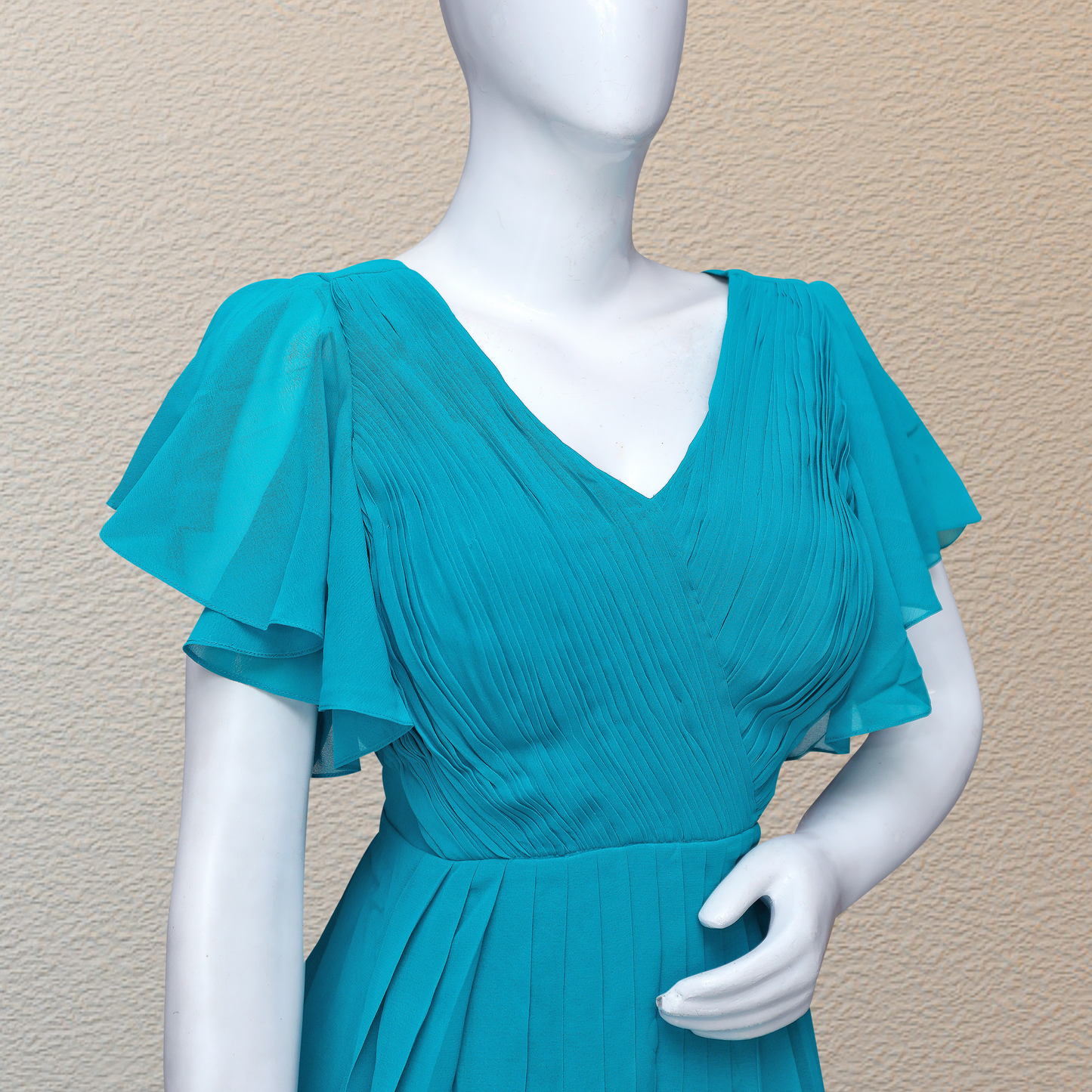 Elegant Women's One-Piece Dress