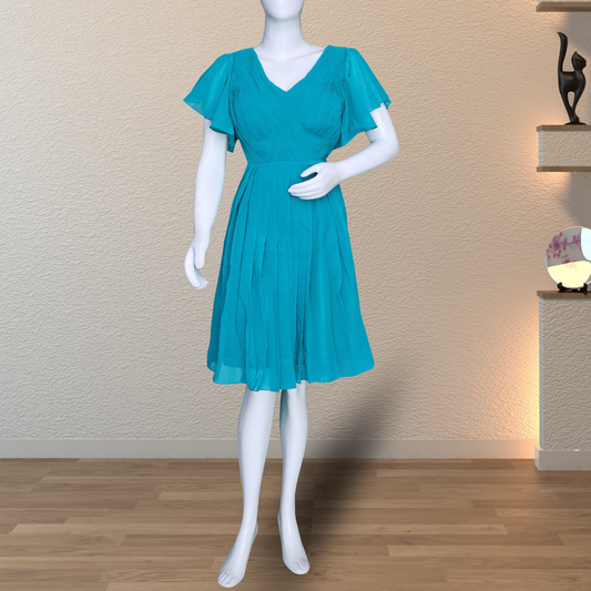 Elegant Women's One-Piece Dress