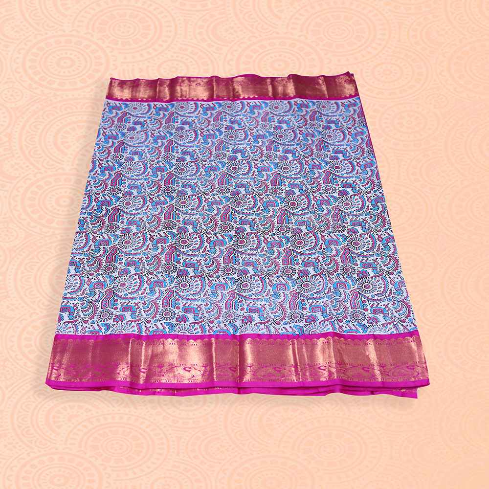 silk saree
