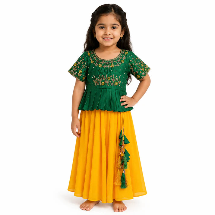 Baby Girls Lehenga Choli