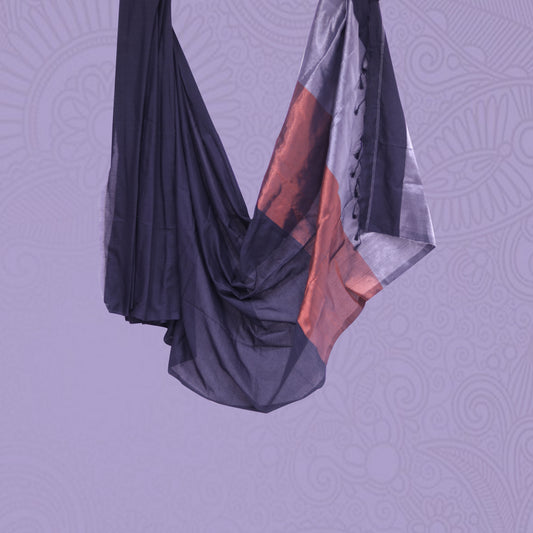 Cotton Tissue Saree