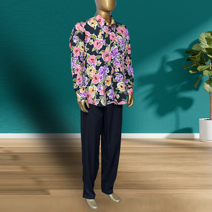 floral print shirtfloral print shirt