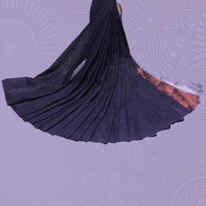 Cotton Tissue Saree