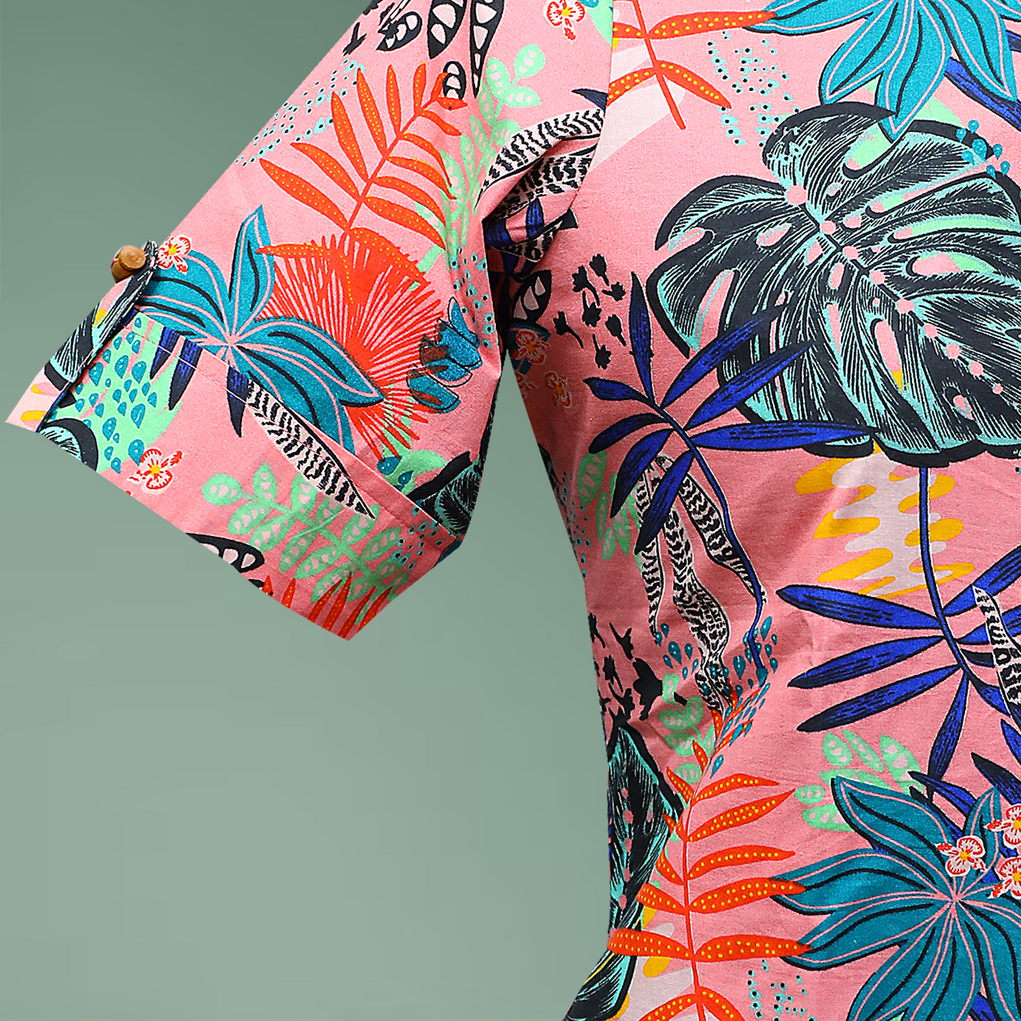 The Casual Printed Top