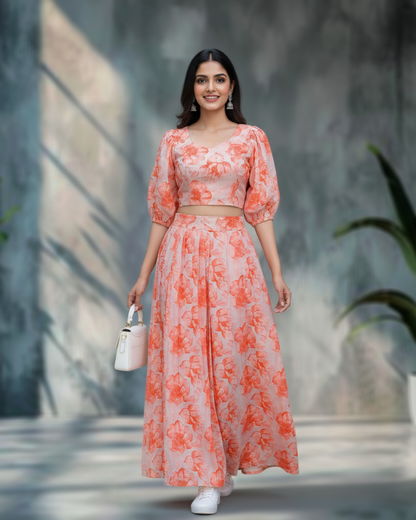 Family Combo Dress