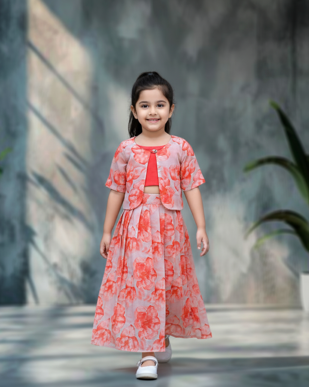Family Combo Dress