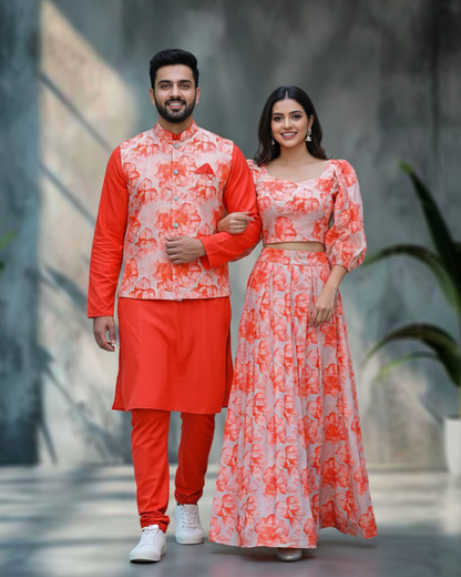 Family Combo Dress