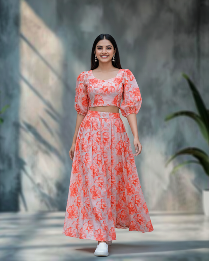 Family Combo Dress