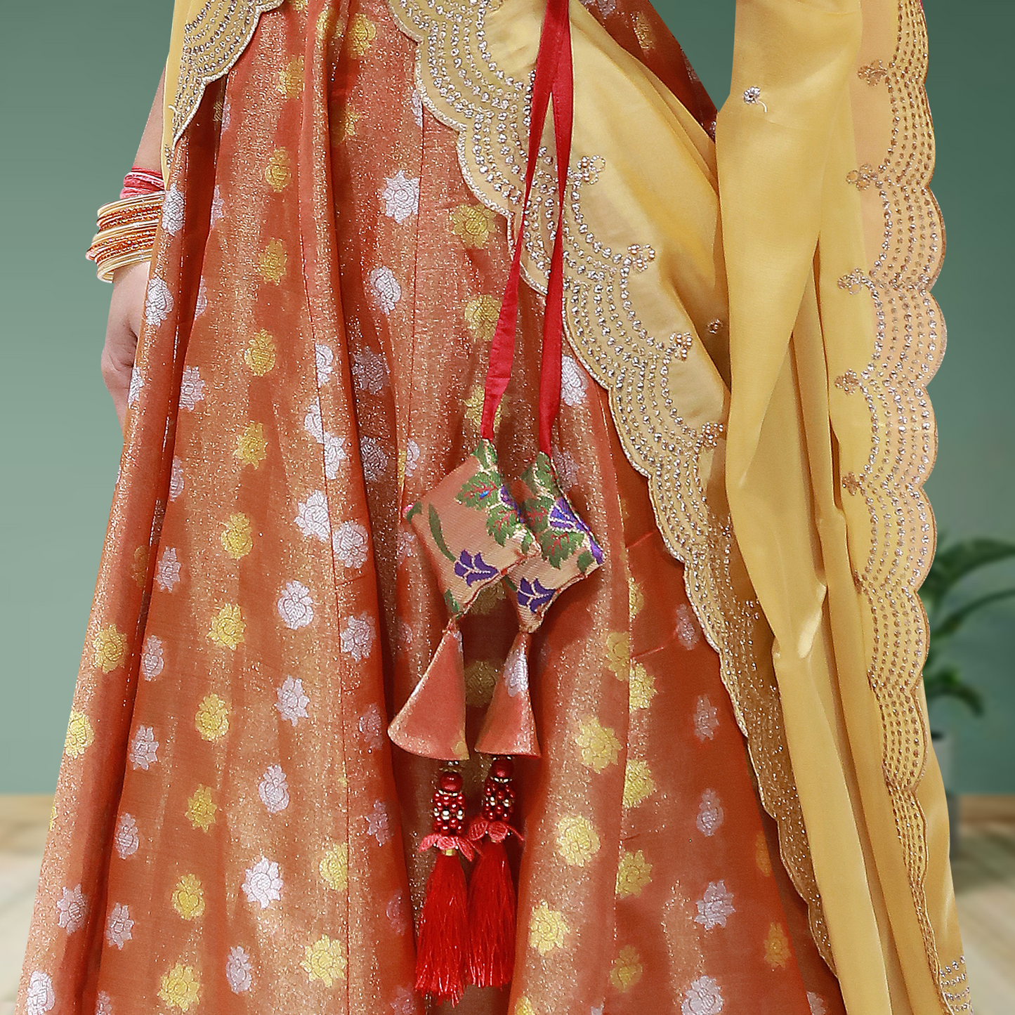 Lehenga Choli Set