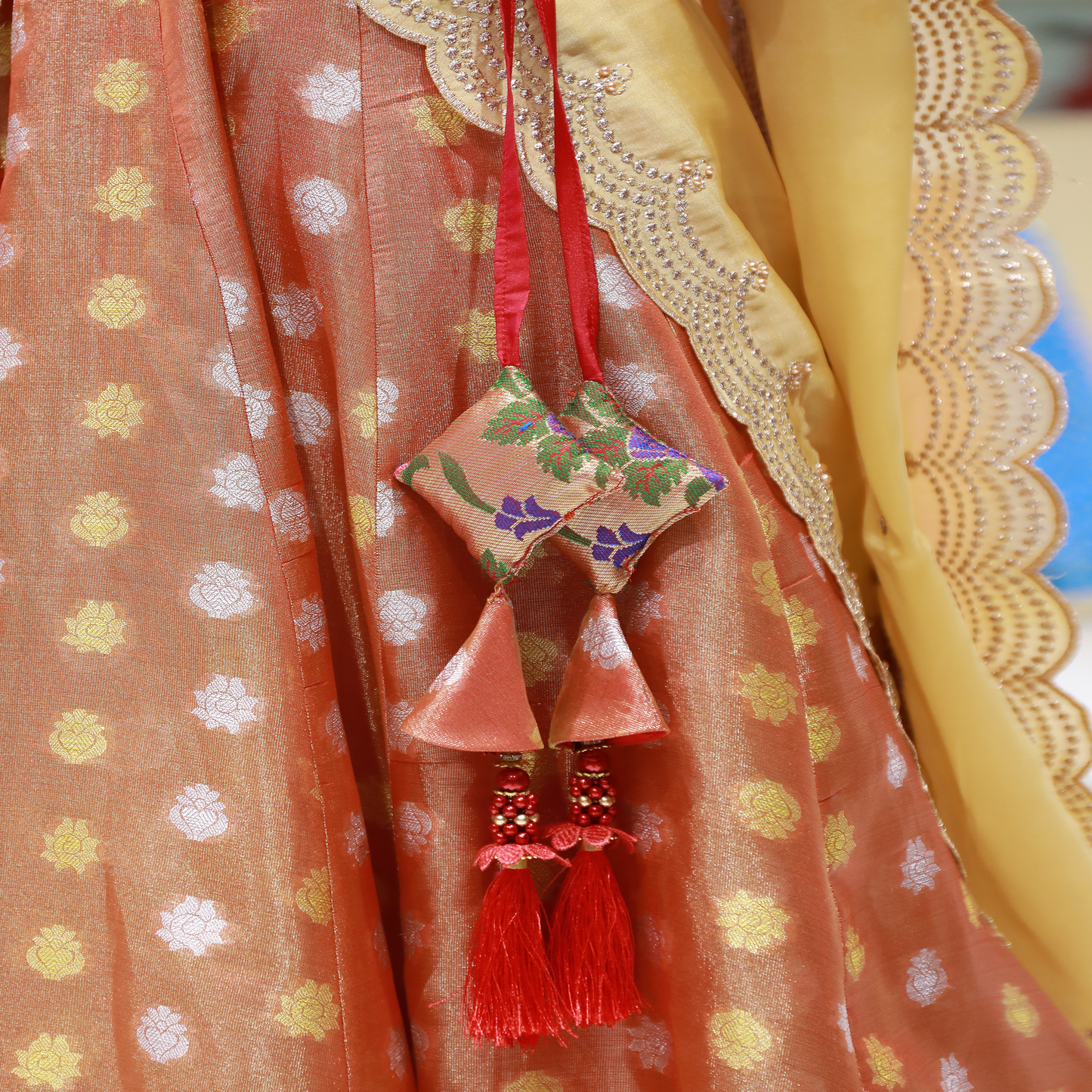 Lehenga Choli Set