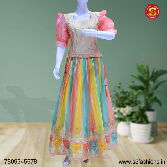 Elegant Lehenga Choli