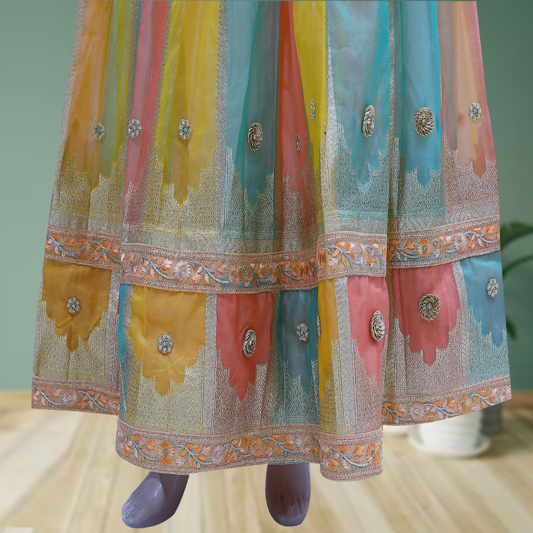 Elegant Lehenga Choli