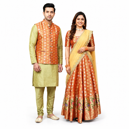 Family Combo Dress