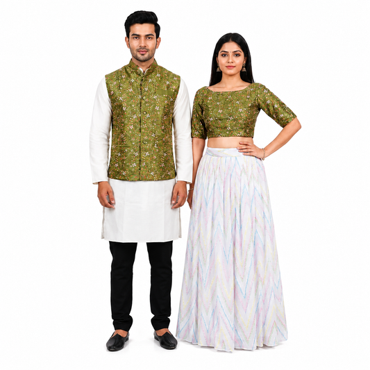Family Combo Dress