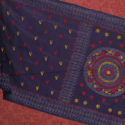 Cotton Silk Kanta Work Saree