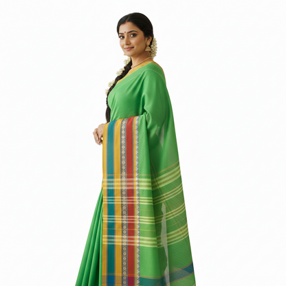 Narayanpet Cotton Sarees | Cotton Saree
