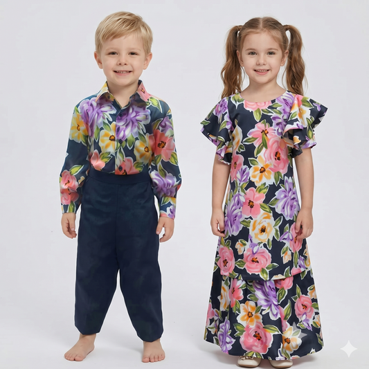 Brother & Sister Combo