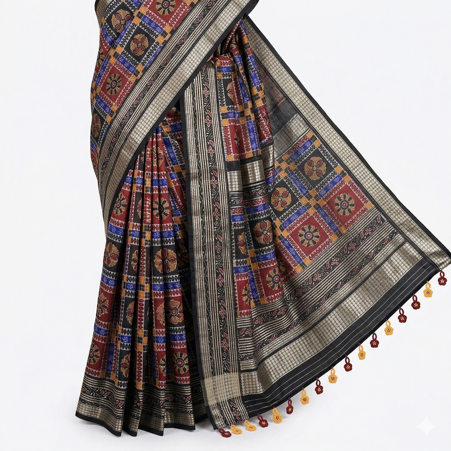 Saree Tangles